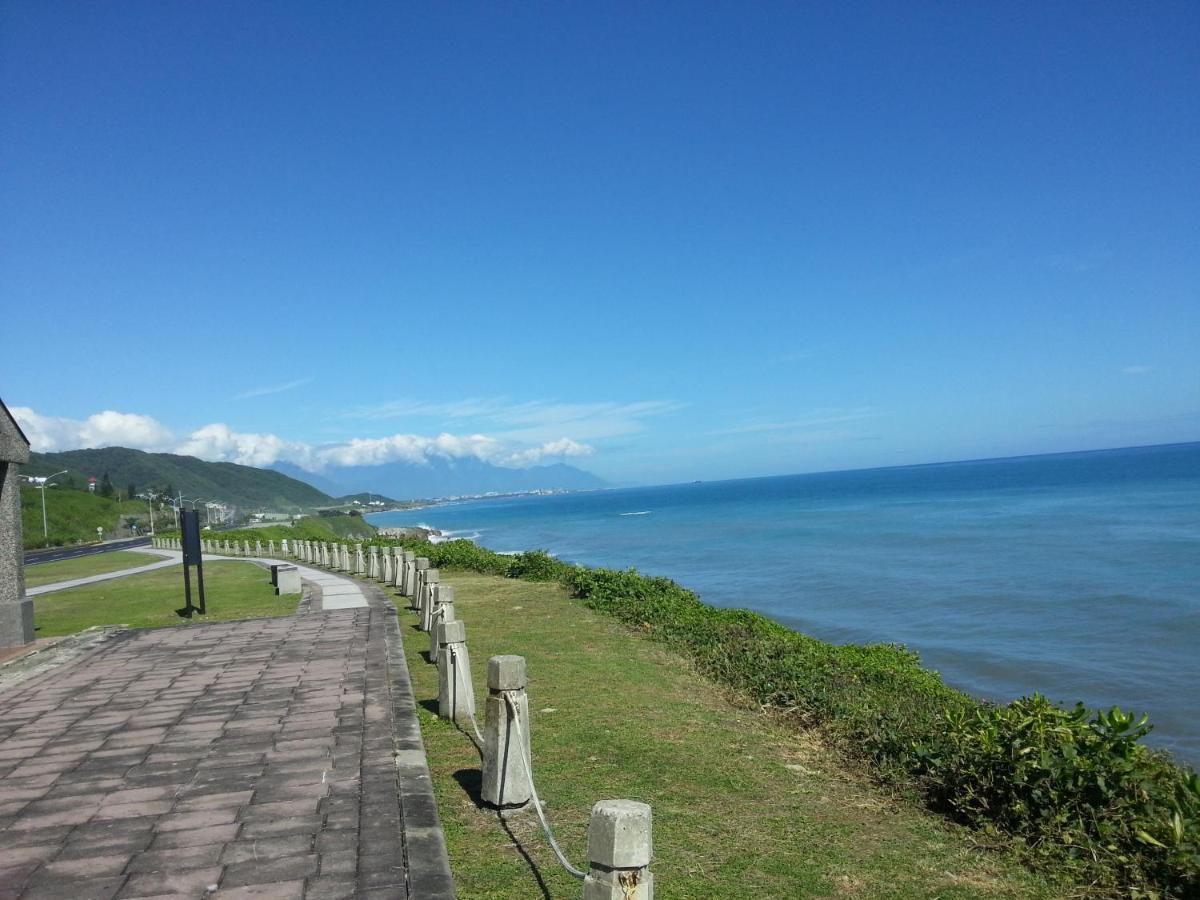 花蓮阿羅國際青年旅舍民宿 Hualien City Luaran gambar