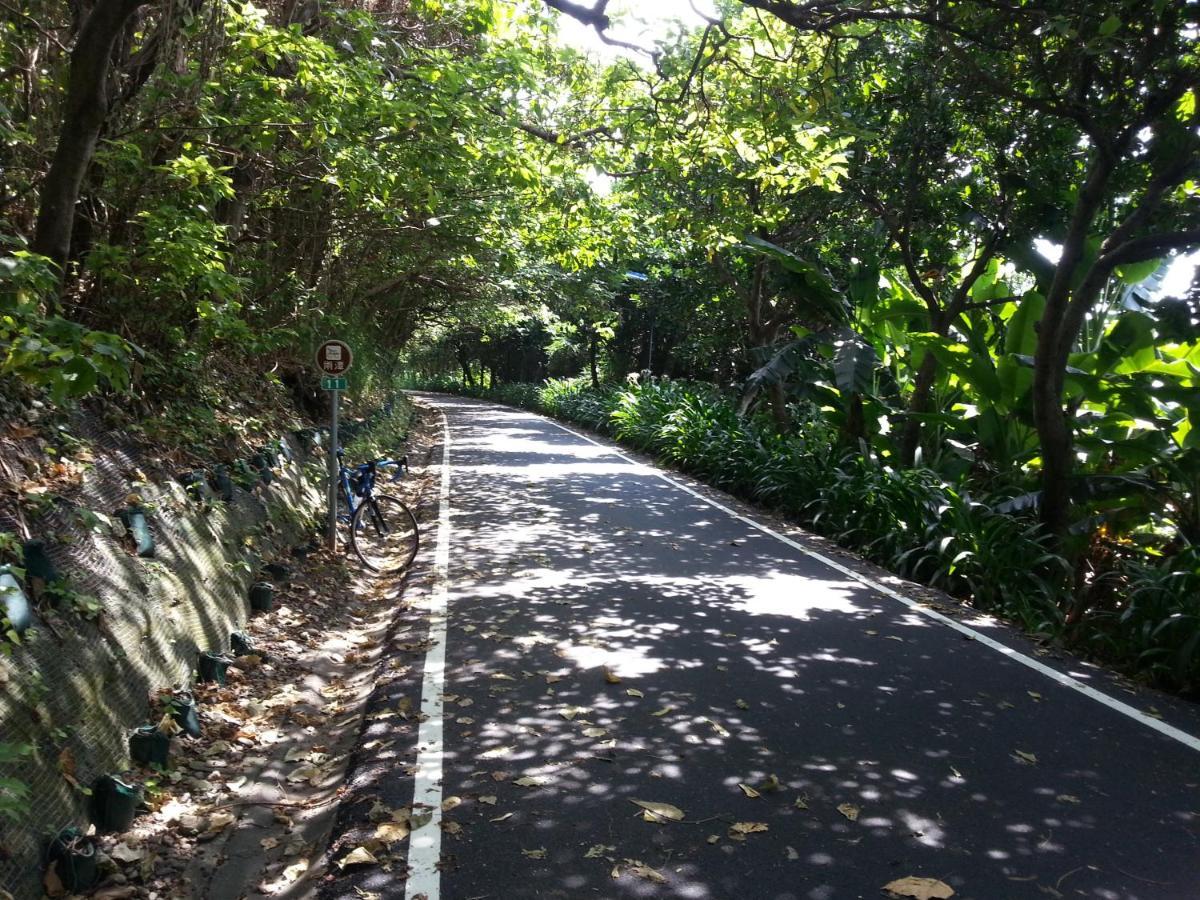 花蓮阿羅國際青年旅舍民宿 Hualien City Luaran gambar