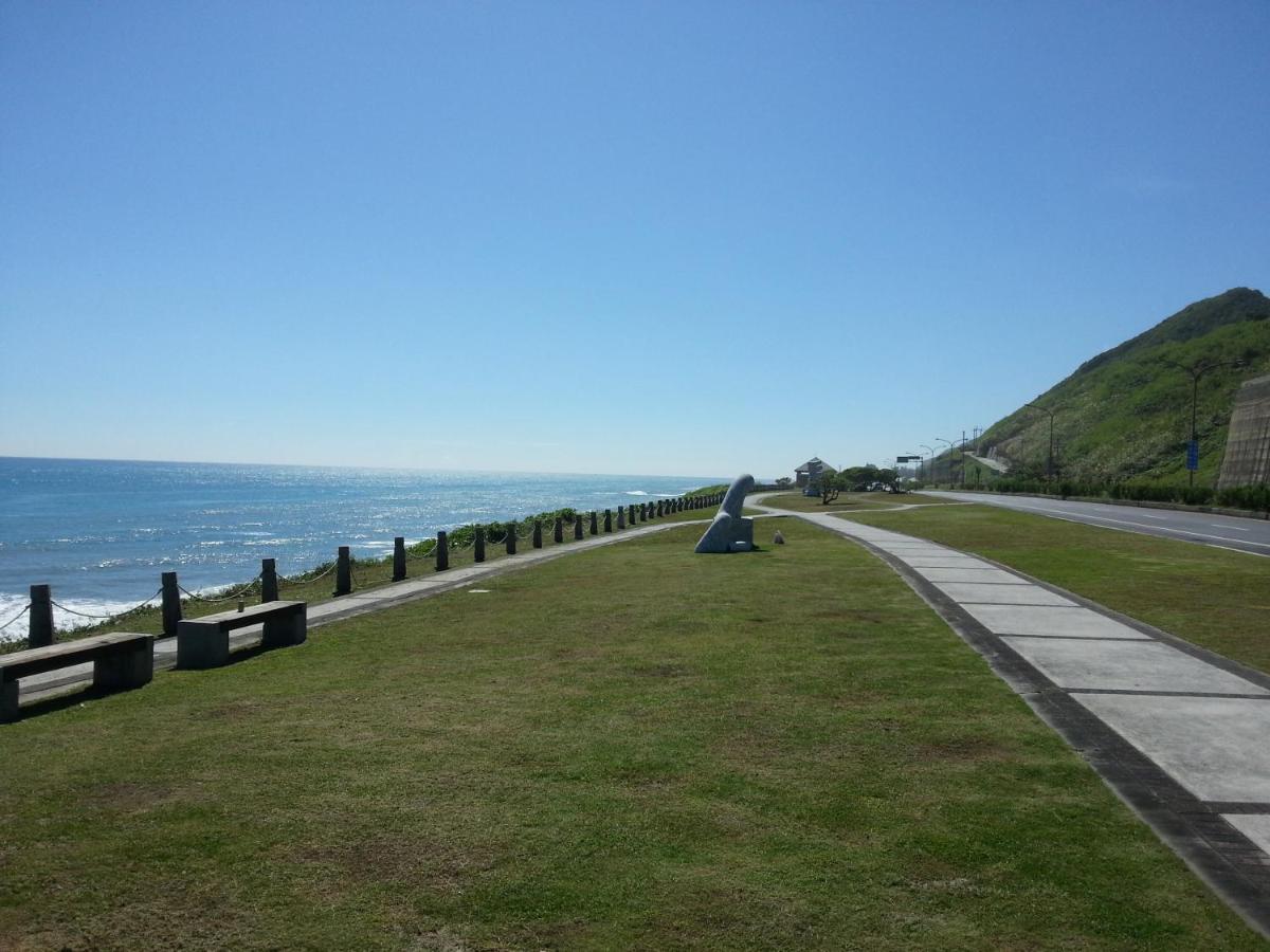 花蓮阿羅國際青年旅舍民宿 Hualien City Luaran gambar