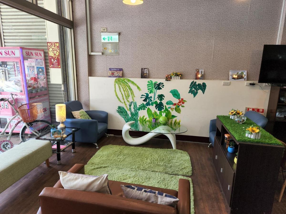 花蓮阿羅國際青年旅舍民宿 Hualien City Luaran gambar