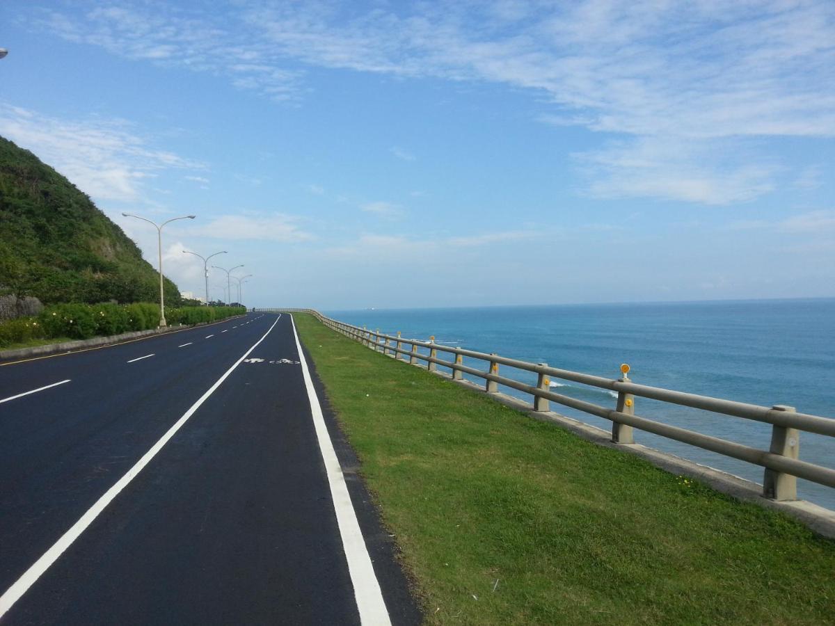 花蓮阿羅國際青年旅舍民宿 Hualien City Luaran gambar