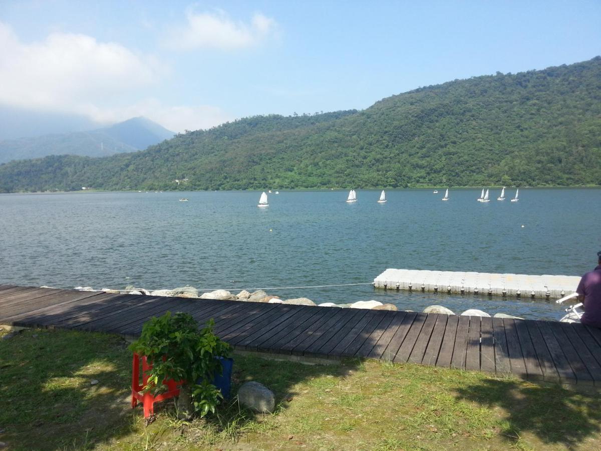 花蓮阿羅國際青年旅舍民宿 Hualien City Luaran gambar