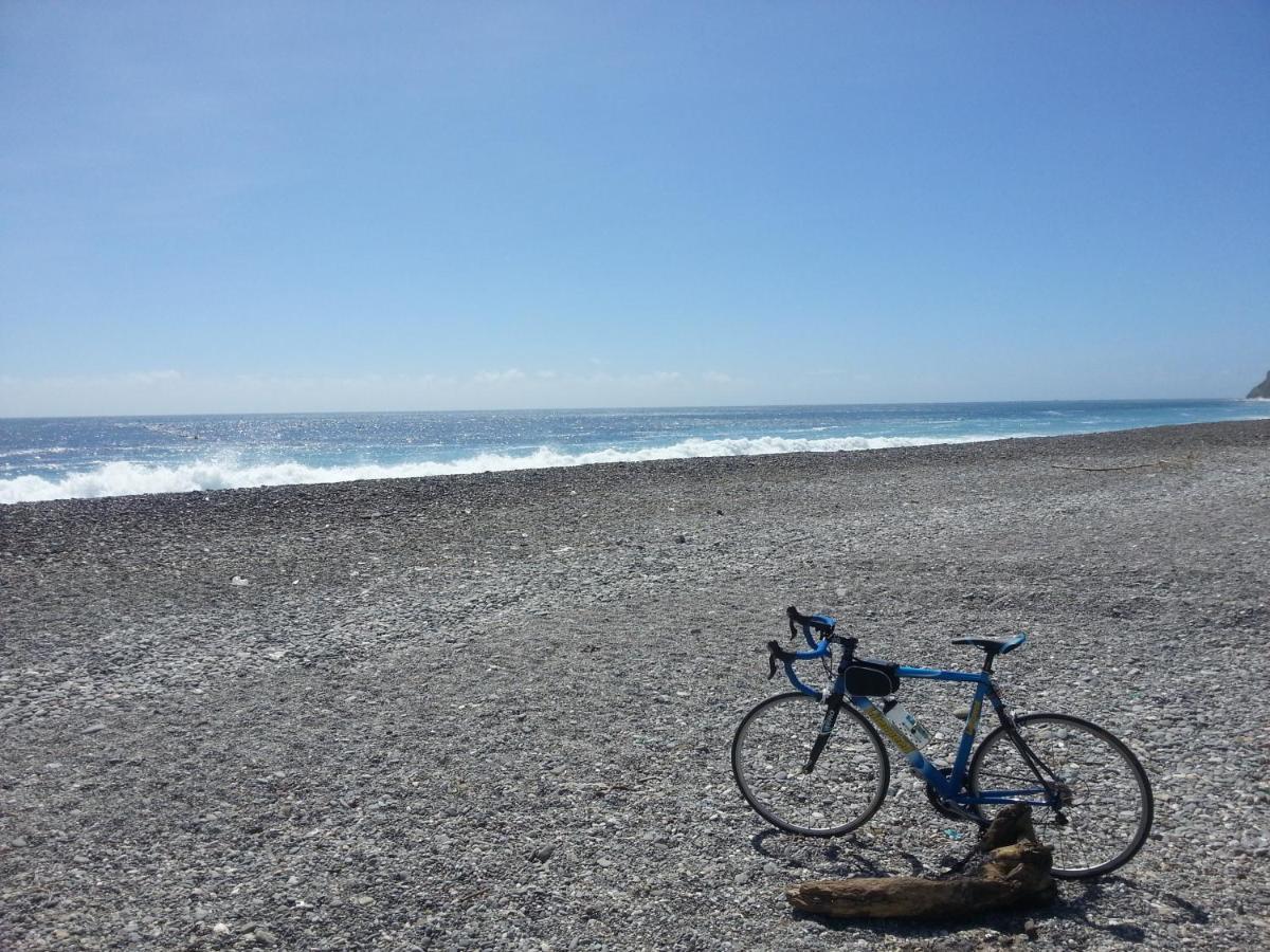 花蓮阿羅國際青年旅舍民宿 Hualien City Luaran gambar