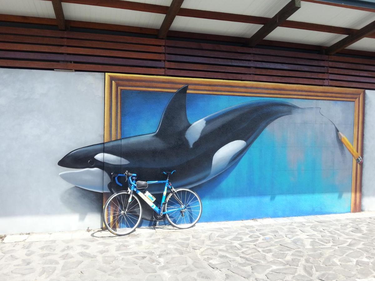 花蓮阿羅國際青年旅舍民宿 Hualien City Luaran gambar