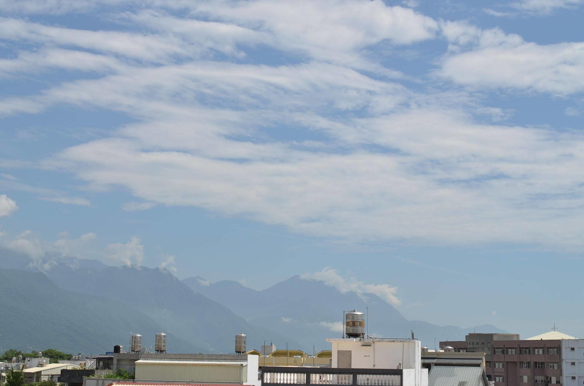花蓮阿羅國際青年旅舍民宿 Hualien City Luaran gambar